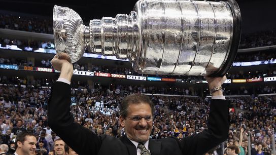 His combative, pipe-clanging days in past, Hextall remains consummate competitor taken In Columbus, Ohio (In-depth)